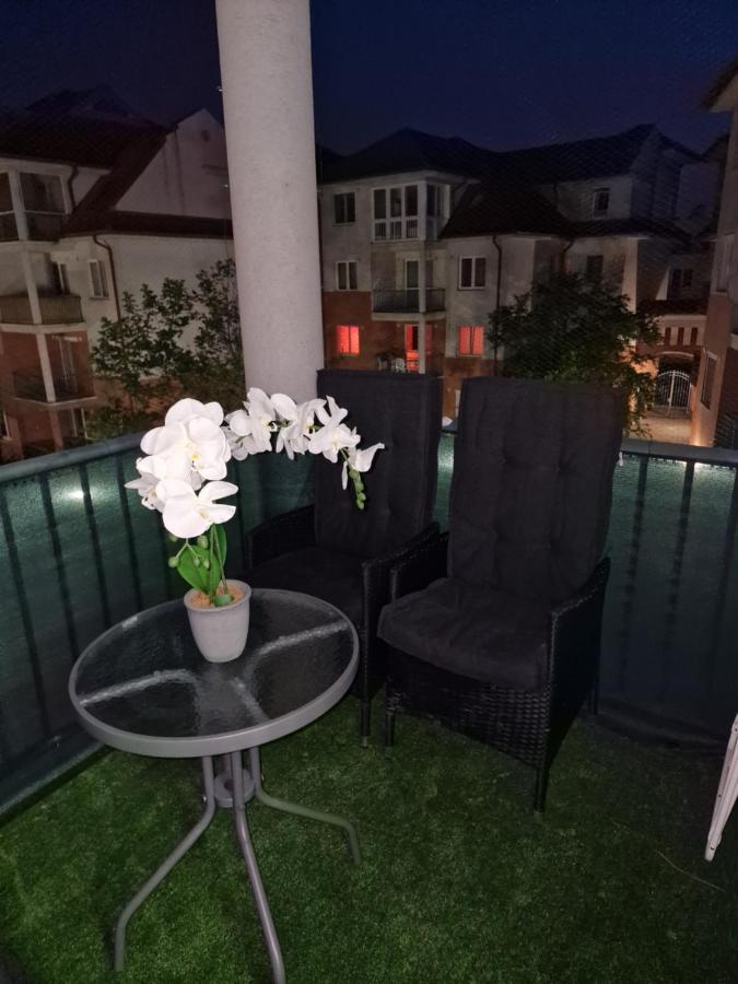 Tilla Apartman Гайдусобосло Екстер'єр фото